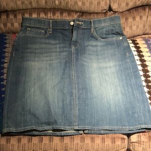 Old Navy Denim Skirt